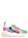 STELLA MCCARTNEY STELLA MCCARTNEY ECLYPSE METALLIC RAINBOW SHOES,10819970