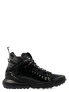 Nike Black Ispa Air Max 270 High Top Sneakers In Black