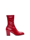 GUCCI PATENT LEATHER BOOT,10819701