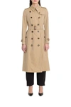 BURBERRY THE LONG CHELSEA HERITAGE TRENCH COAT,10819847