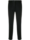 Etro Tailored Trousers In Black