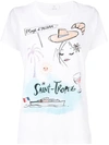 ALLUDE SAINT TROPEZ T