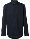 HUGO BOSS POINTED COLLAR SHIRT