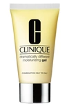 CLINIQUE TRAVEL SIZE DRAMATICALLY DIFFERENT FACE MOISTURIZING GEL, 1.7 OZ,6EM7