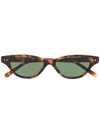 LINDA FARROW 965 C1 SUNGLASSES