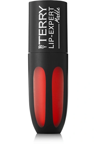 By Terry Lip-expert Matte Liquid Lipstick (various Shades) - N.8 Red Shot