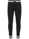 DOLCE & GABBANA KNIT JOGGERS,10820141