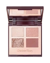 Charlotte Tilbury Palette Of Pops Luxury Eyeshadow Palette Pillow Talk Palette Of Pops