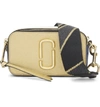Marc Jacobs Snapshot Crossbody Bag - Metallic In Gold Multi/gold