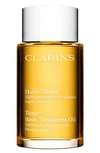 CLARINS TONIC BODY TREATMENT OIL, 3.5 oz,051210