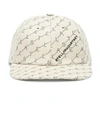 STELLA MCCARTNEY Printed baseball cap,P00366044