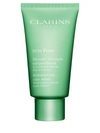 CLARINS WOMEN'S SOS PURE REBALANCING & MATTIFYING CLAY MASK,400095840399