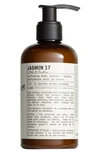 LE LABO JASMIN 17 BODY LOTION,J05H010000