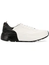 OFFICINE CREATIVE SPHYKE TWO-TONE SNEAKERS