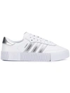 ADIDAS ORIGINALS ORIGINALS SAMBAROSE SNEAKERS