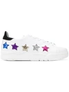 CHIARA FERRAGNI STAR SNEAKERS