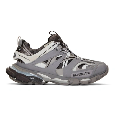 Balenciaga Track Runner Grey