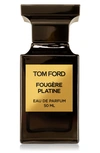 TOM FORD FOUGERE PLATINE EAU DE PARFUM, 1.7 OZ,T6H401