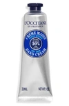 L'occitane Mini Hand Cream Shea Butter 1 oz/ 30 ml