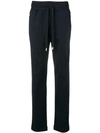 DOLCE & GABBANA TAPERED TRACK PANTS