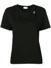 SAINT LAURENT ROUND NECK T-SHIRT