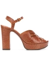 CHIE MIHARA FAYNA NILO SANDALS