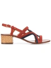 CHIE MIHARA QUESADA SANDALS