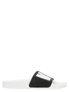 Msgm Logo Slides In Black & White