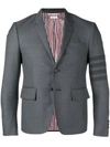 THOM BROWNE 4-BAR SINGLE-BREASTED BLAZER