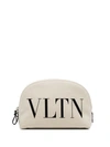 VALENTINO GARAVANI VLTN PRINT MAKE UP BAG