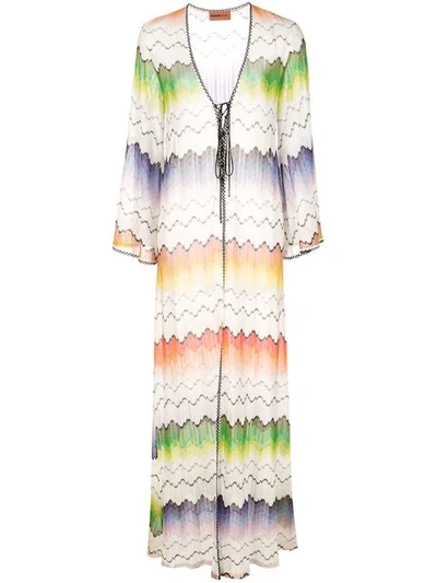 Missoni Mare Classic Beach Dress - 多色 In Multicolor