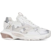 VALENTINO GARAVANI BOUNCE CAMO LOW TOP SNEAKER,RW0S0L06IZI