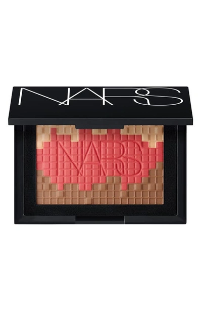 Nars Mosaic Multi-shade Highlighter & Blush In Fireclay