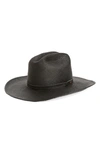 FRYE WOVEN PANAMA STRAW HAT,F037-128.FRY