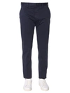 Z ZEGNA SLIM FIT TROUSERS,156926