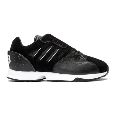 Y-3 Zx Run Sneakers - 黑色 In Black