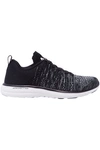 APL ATHLETIC PROPULSION LABS APL&REG; ATHLETIC PROPULSION LABS WOMAN STRETCH-KNIT trainers BLACK,GB 1473020371683832