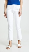 J BRAND SELENA MID RISE BOOT CUT JEANS