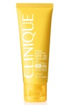Clinique Oil-free Face Cream Broad Spectrum Spf 30 1.7 oz/ 50 ml