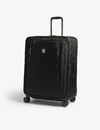 VICTORINOX VICTORINOX BLACK WERKS TRAVELER 6.0 FOUR-WHEEL SUITCASE,18577406