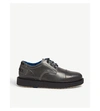 DIESEL D-CAGE DB CT LEATHER CREEPERS