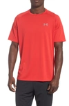 Under Armour Tech 2.0 T Shirt Red In Dark Red