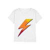 Mother The Boxy Goodie Goodie Supima Cotton Tee
