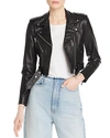 VEDA Baby Jane Smooth Leather Moto Jacket - 100% Exclusive,VJ1479SMO
