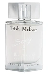 Trish Mcevoy Women's Sexy 9 Blackberry & Vanilla Mush Eau De Parfum