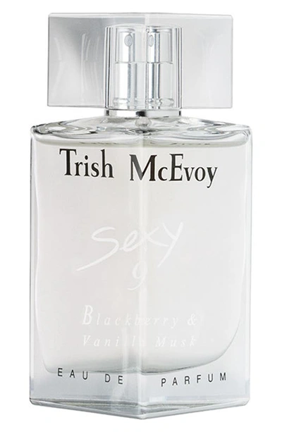 Trish Mcevoy Sexy No. 9 Blackberry & Vanilla Musk Eau De Parfum, 1.7 oz In Size 1.7-2.5 Oz.