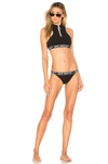 OFF-WHITE Active Zip Bikini Set,OFFR-WX2