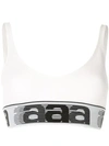 ALEXANDER WANG ATHLETIC BRA TOP