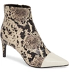 RAG & BONE BEHA POINTY TOE BOOTIE,W285F349P