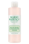 MARIO BADESCU WITCH HAZEL & ROSEWATER TONER,20048